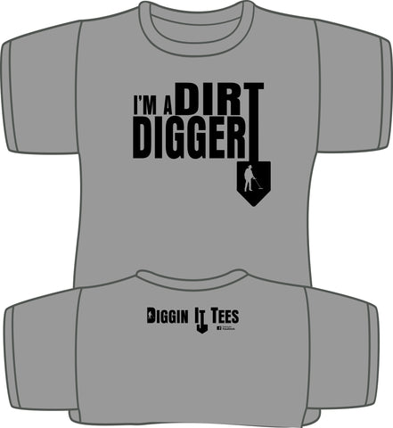I'm a Dirt Digger